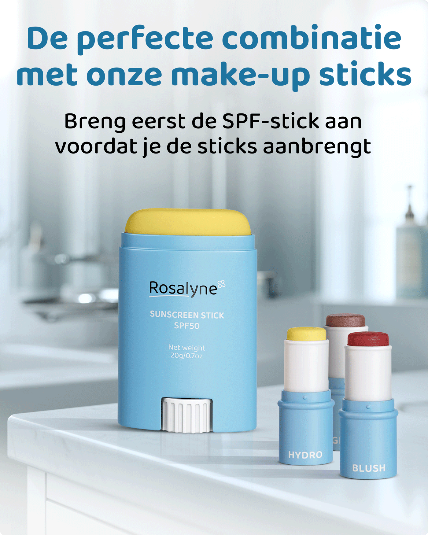 SPF50 Stick