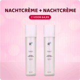Nachtcrème + Nachtcrème - Valentijn Sale