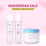 Dagcrème + Nachtcrème + Full Body Moisturizer