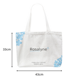 Rosalyne Canvas Shopper