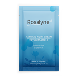 Natuurlijke Nachtcrème - Sample voor 3 dagen