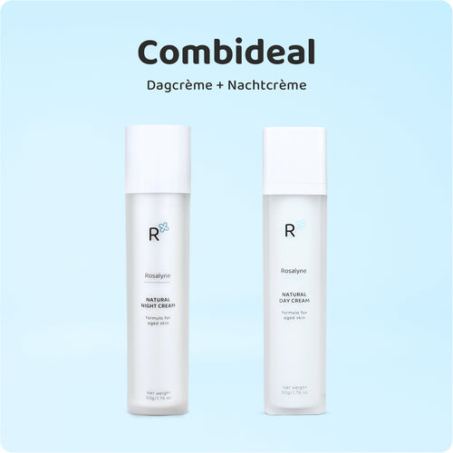 Combideal | Dagcrème + Nachtcrème