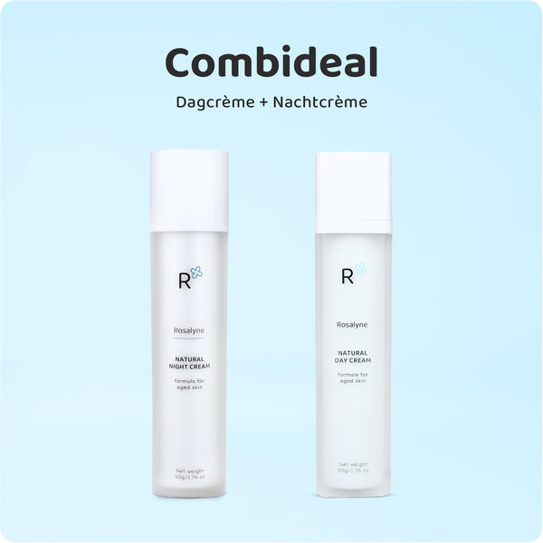 Combideal | Dagcrème + Nachtcrème