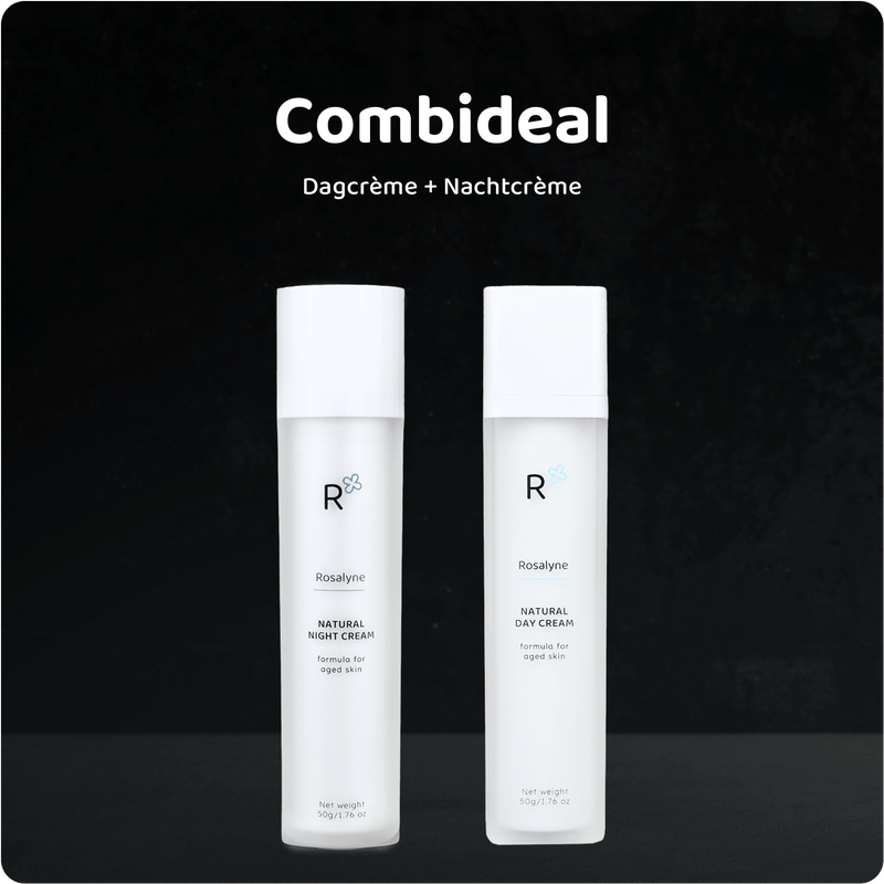 Dagcrème + Nachtcrème - Black Friday Combideal