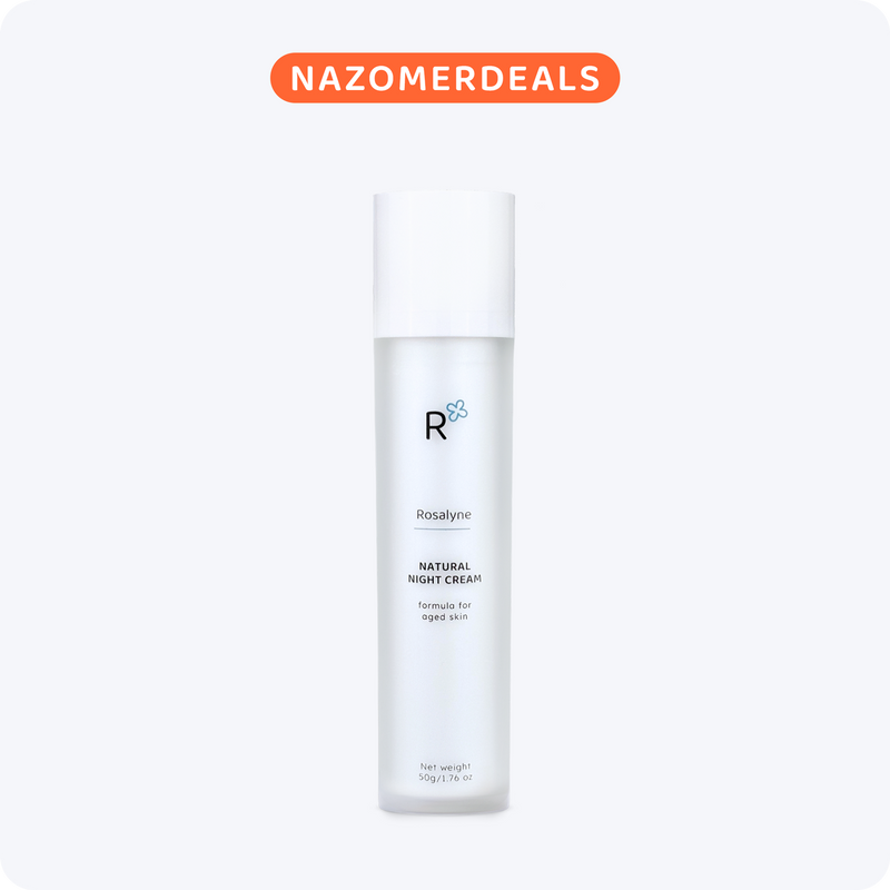 Rosalyne Nachtcrème - 50ml (1+1 Gratis)