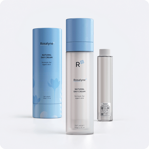 Rosalyne Natuurlijke Dagcrème - 50ml