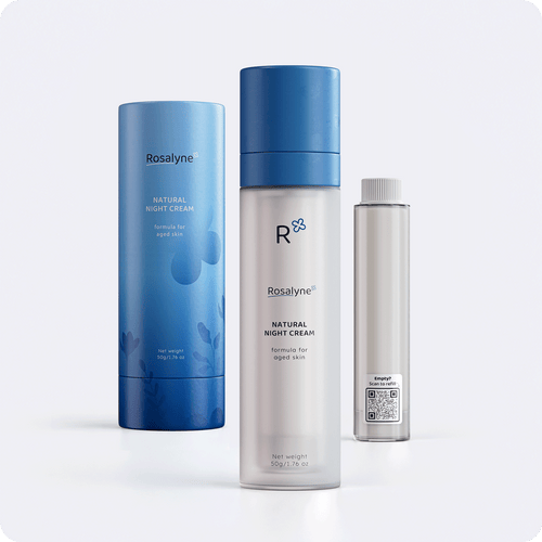 Rosalyne Natuurlijke Nachtcrème - 50ml