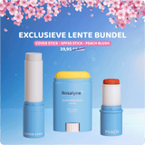 Lente bundel: Cover - SPF50 - Peach
