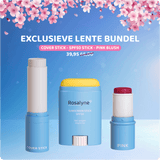 Lente bundel: Cover - SPF50 - Pink