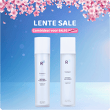 Dagcrème + Nachtcrème - Lente Sale