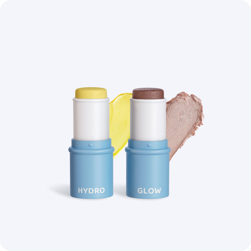 Hydro + Glow | Stralende Hydratatie Set