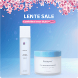 Dagcrème + Full Body Moisturizer - Lente sale