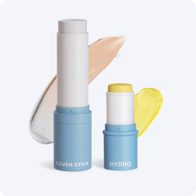 Cover + Hydro | Egaal & Verzorgd Set