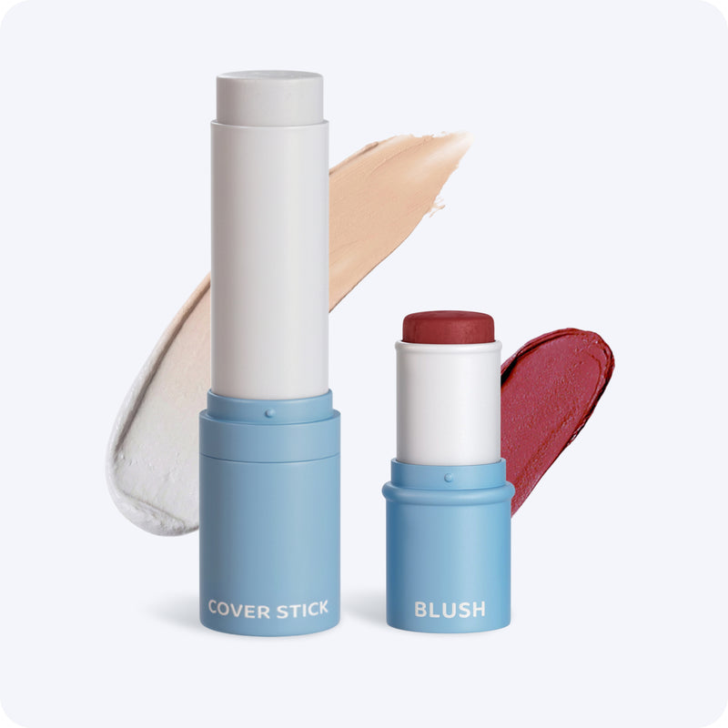 Cover + Blush | Egaal & Fris Set