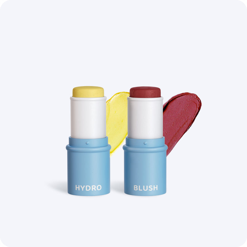 Hydro + Blush | Frisse Verzorging Set
