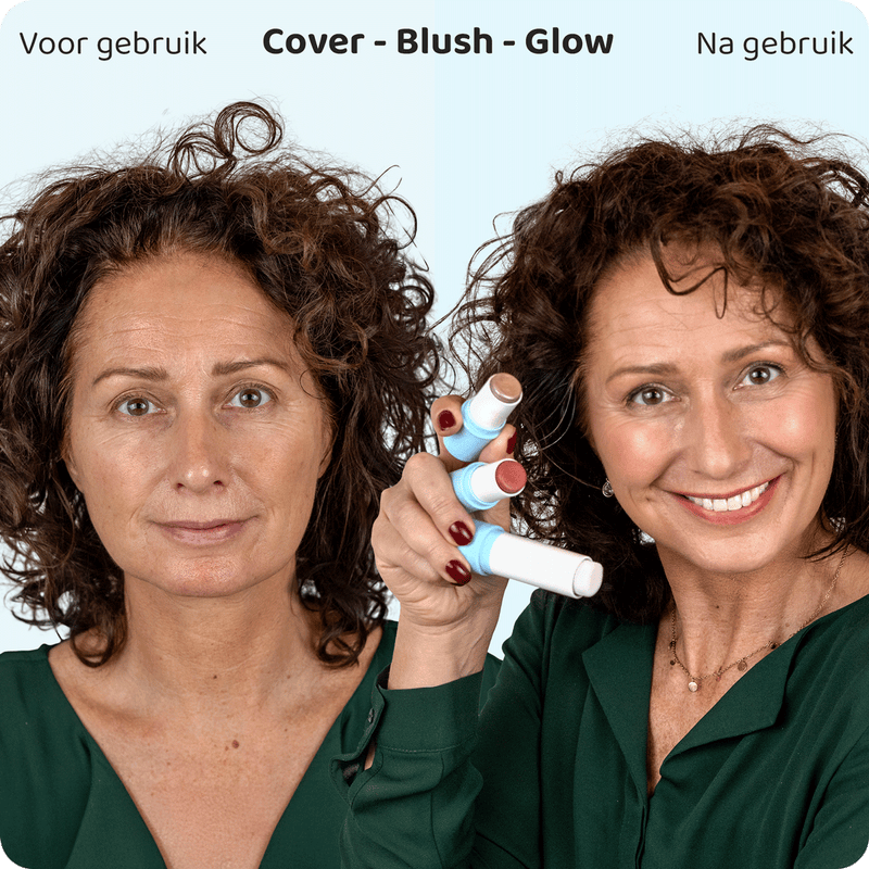 Rosalyne SkinMatch Cover Stick - Lancering