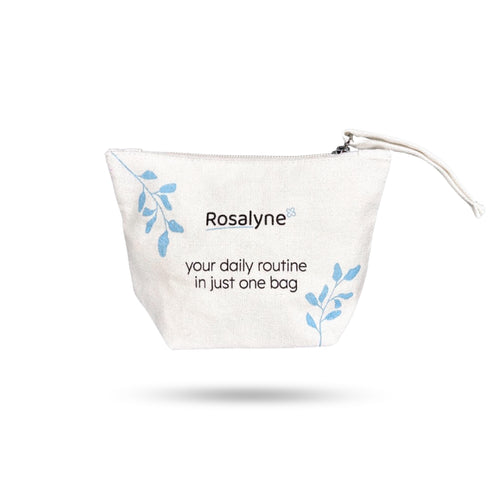 Rosalyne Canvas Tasje