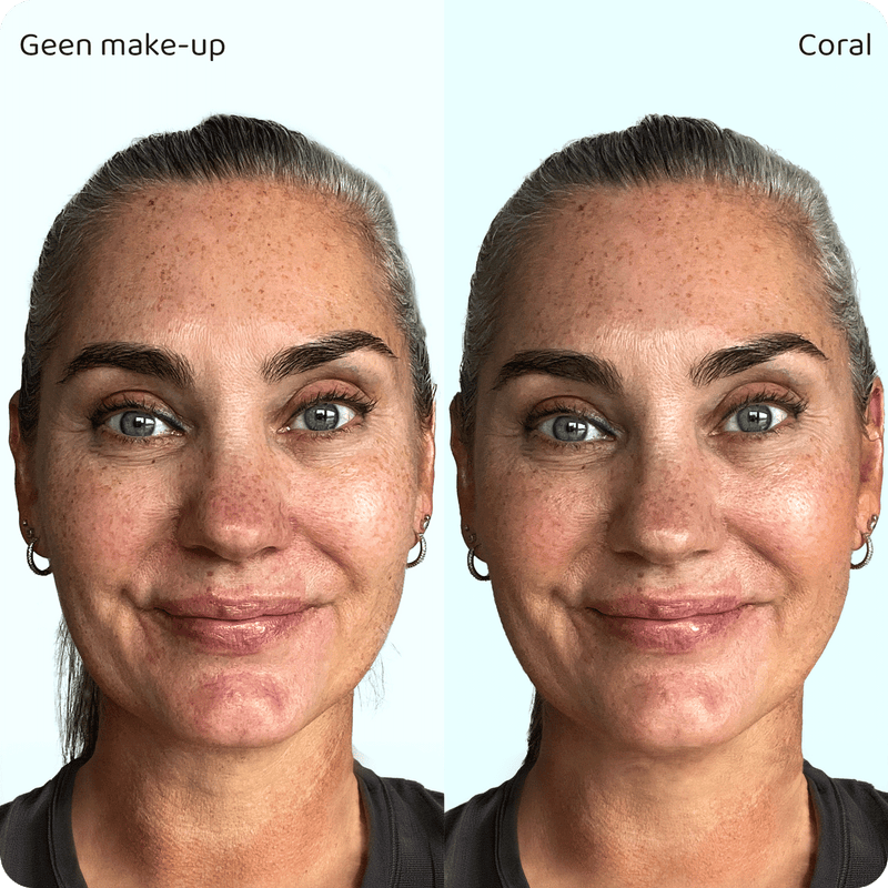 Coral Blush (Nieuw)
