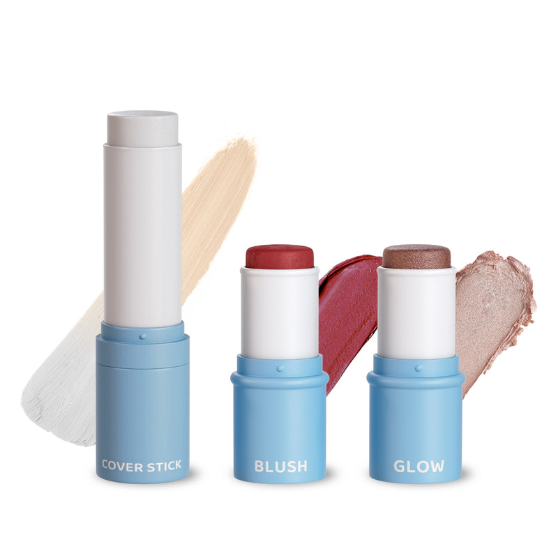 Rosalyne SkinMatch Cover Stick - Lancering