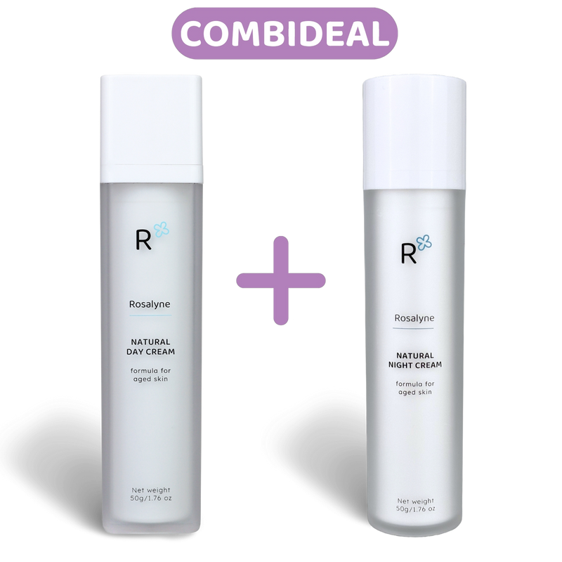 Dagcrème + Nachtcrème Combinatie Deal