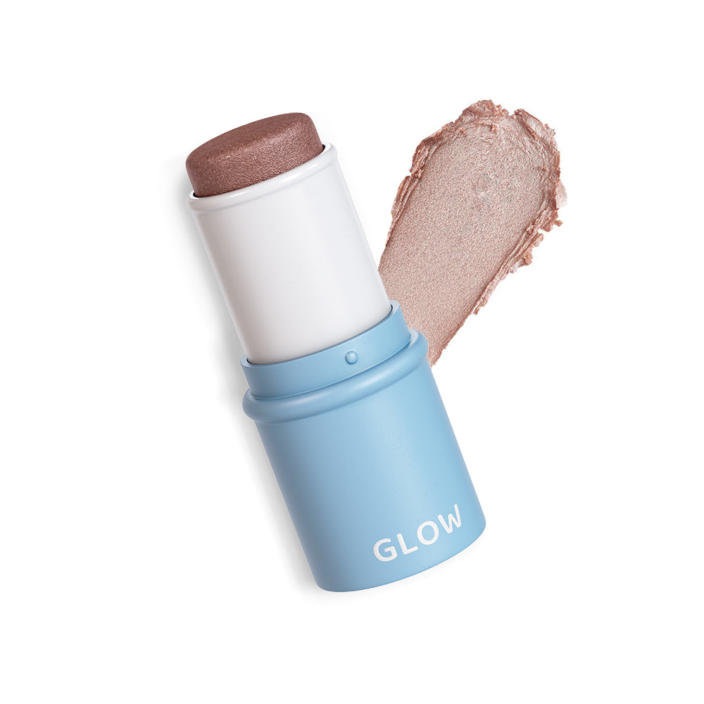 Rosalyne Glow Highlighter Stick  Make Up Voor Oudere Vrouwen Huid
