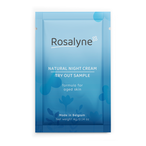 Natuurlijke Nachtcrème - Sample voor 3 dagen