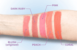 Coral Blush (Nieuw)